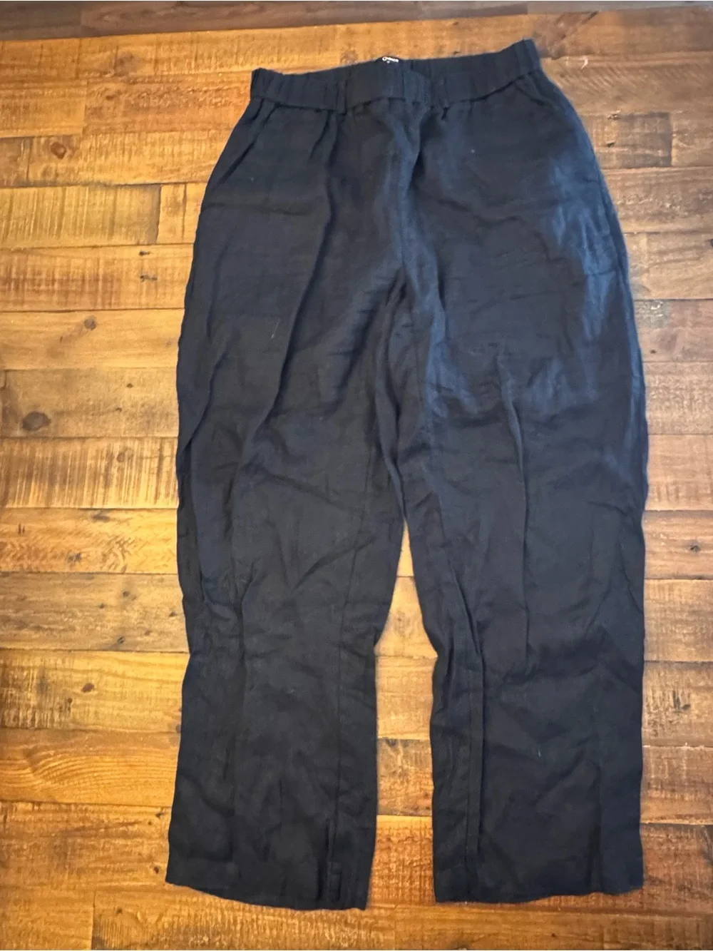 QUINCE European Linen Pants